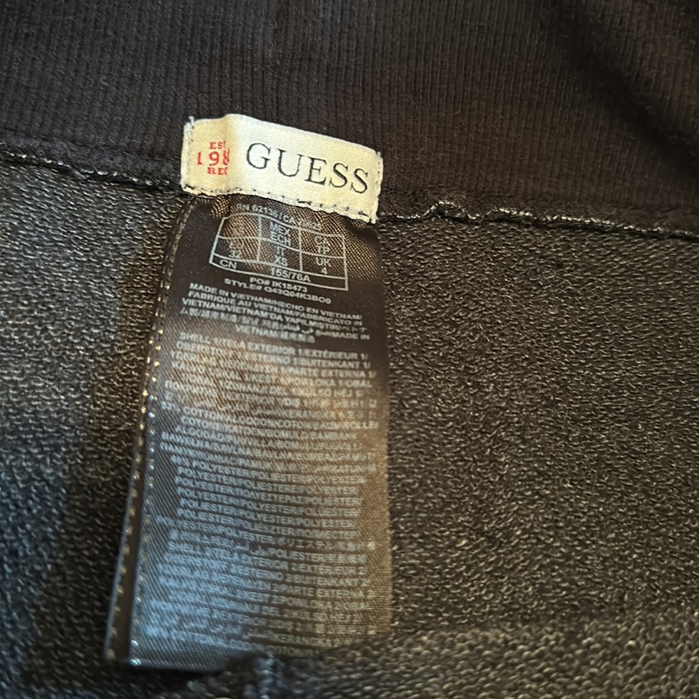 Guess Knee Length Trouser - Picture 3 of 7